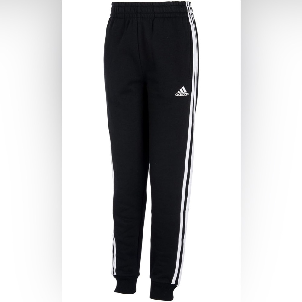 adidas Boys' Big Active Sports Athletic Tricot Jogger Pant